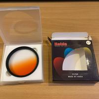 Filtro graduato ORANGE diametro 67 mm