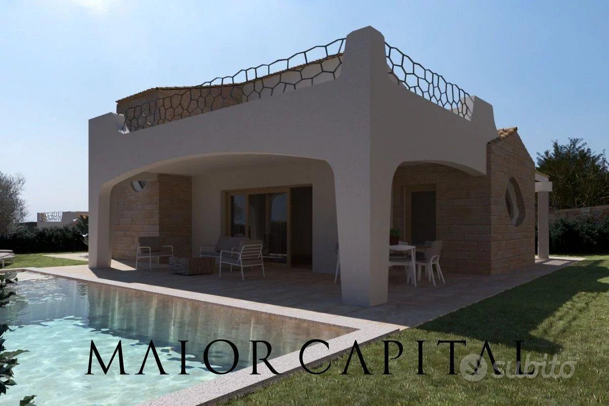 San Teodoro | La Suaredda | Villa di nuova costruz - Altro