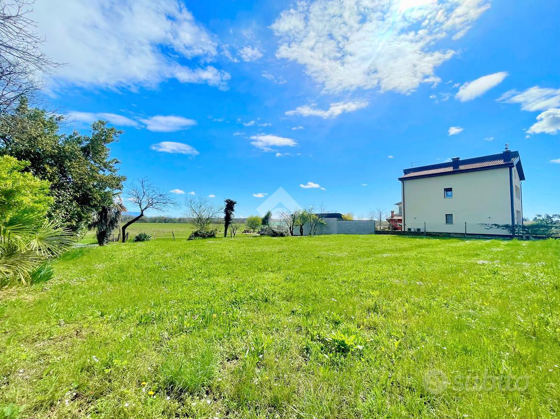 TER. RESIDENZIALE A PREMARIACCO - Vista 3