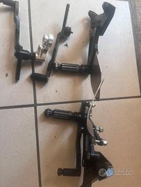 Pedane valter moto s1000rr