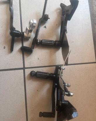 Pedane valter moto s1000rr