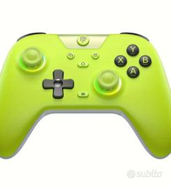 Controller Wireless EasySMX 2.4g per PC/iPhone/And
