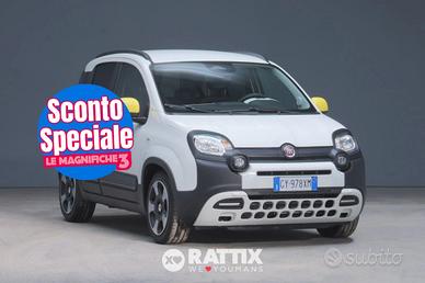 FIAT Pandina III 2024 Cross Pandina Cross 1.0 fire