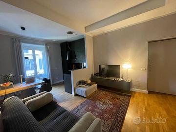 Appartamento di 90 m² con 3 locali a Milano