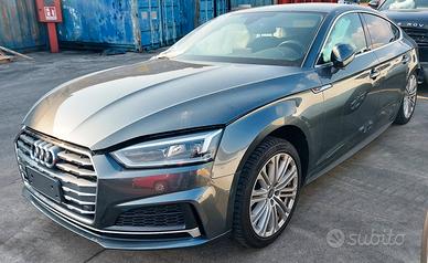 Ricambi Audi A5 SPB 2.0 TDI del 2017