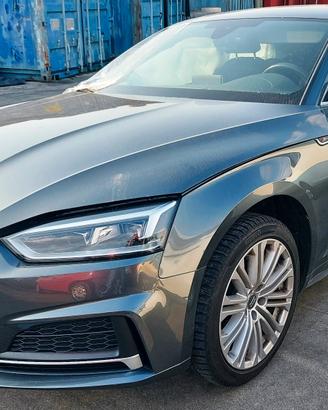 Ricambi Audi A5 SPB 2.0 TDI del 2017