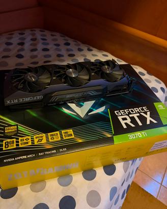 Rtx 3070 ti zotac
