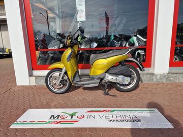 Aprilia Scarabeo 125