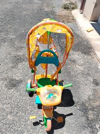 bici per bambini piccoli 