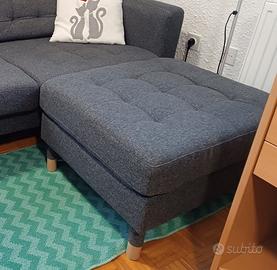 IKEA LANDSKRONA poggiapiedi