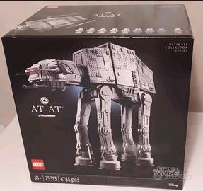 lego star wars 75313 AT-AT