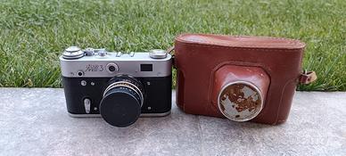 FED 3 Vintage Camera