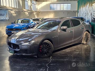 Maserati Ghibli V6 Diesel 275 CV