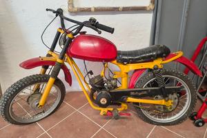 Malaguti Minicross  50 (epoca)