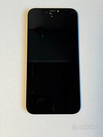 Schermo Originale iPhone 12 Pro LeggermentoCrepato