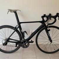 Bici da corsa Morin