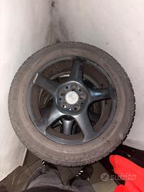 Cerchi 15” Alfa 147 gommati