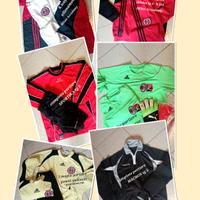 abbigliamento calcio