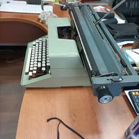 MACCHINA DA SCRIVERE