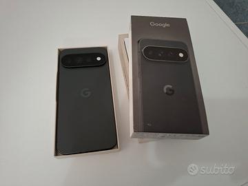 Google Pixel 11 Pro XL 5G 12/256Gb Nero Nuovo