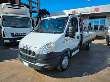 IVECO DAILY CASSONE FISSO EURO 5-2012