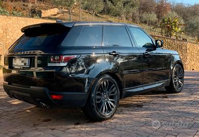 LAND ROVER Range Rover 4ªserie - 2017