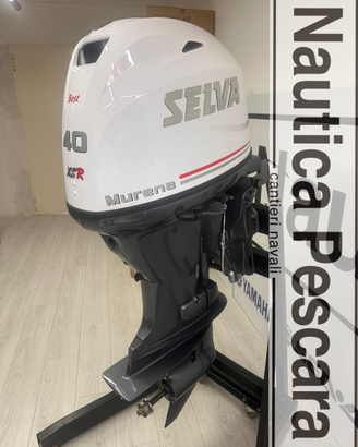 SUPERPROMO SELVA Murena BEST 40 XSR 80€ MESE