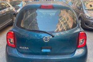 NISSAN MICRA-4 SERIE ANNO 2015