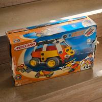 Meccano Set Build & Play #6104 149 pezzi vintage