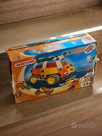 Meccano Set Build & Play #6104 149 pezzi vintage