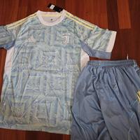 Maglietta e Pantoncini juventus