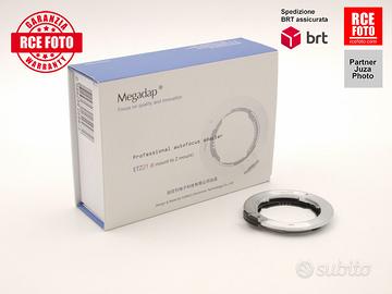 Anello ETZ21 E MOUNT A Z MOUNT