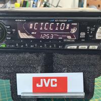 Autoradio Vintage Anni '00 JVC KS-FX820R