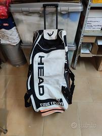 Grande sacca trolley tennis HEAD