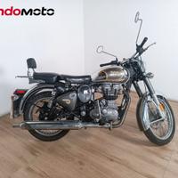 ROYAL ENFIELD Classic Chrome - 2018 Passaggio incl