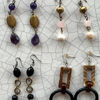 Orecchini bigiotteria