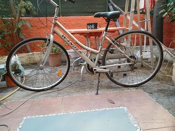 BICICLETTA Wander made in Italy (Parma)  ruote 26.