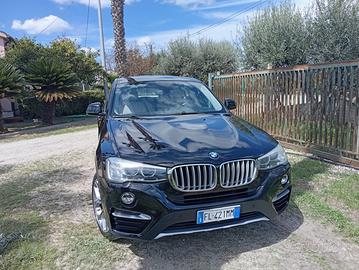 Bmw x4 2.0 xDrive full opt. In perfette condizioni