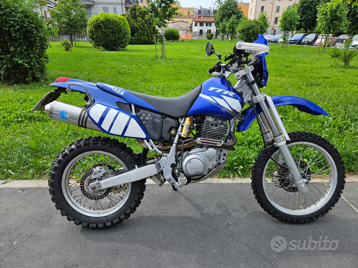 Yamaha Ttr600 Yamaha Tt 600 Enduro Yamaha Tt600r Cerco