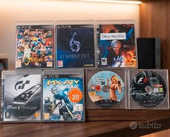 Giochi Ps3