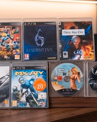 Giochi Ps3
