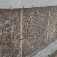 Legna da ardere in listelli da 33 cm