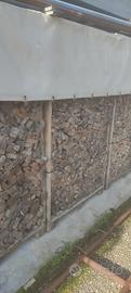 Legna da ardere in listelli da 33 cm