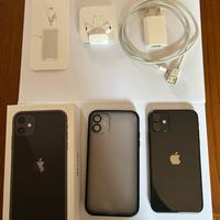 iPhone 11 BLACK 128Gb
