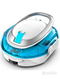 Robot piscina doppia filtrazione