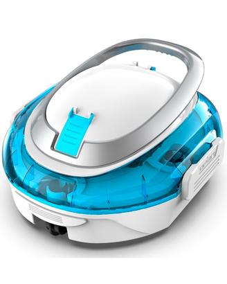 Robot piscina doppia filtrazione