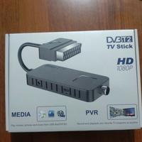 Decoder Digitale Terrestre 2024 DVB-T2