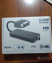 Decoder Digitale Terrestre 2024 DVB-T2