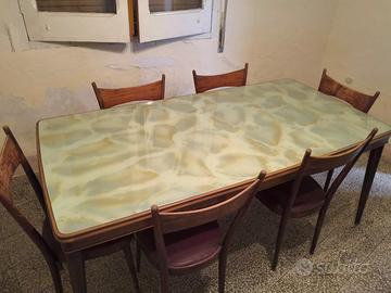 Arredamento anni 50