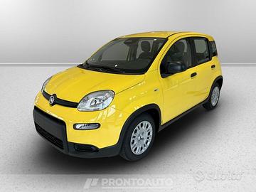 Fiat Panda 1.0 70cv Hybrid Panda